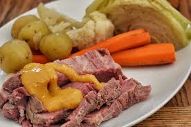 A perfect festive dish for the upcoming st patrick's day holiday.here is my original stove top corned beef and cabbage with horseradish cream, i also have a corned beef and cabbage soup. Try This Instant Pot Recipe For The Perfect St Patty S Day Meal