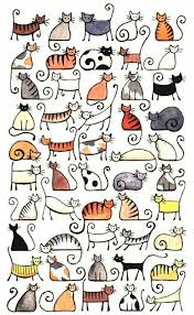 Tips For Understanding Your Cat Cizimler Doodle Desenleri Kedi Sanati