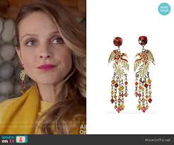 WornOnTV: Phoebe's earrings