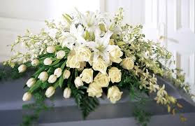 However, if you do live close enough that you could drop off flowers, definitely consider costco's flower arrangements. Funerals Gina S Floral Enchantment