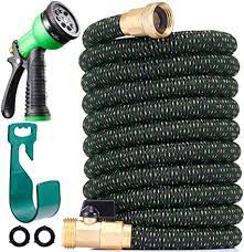 We did not find results for: Amazon Com 150 Ft Expandable Garden Hose All New 2021 Retractable Water Hose With 3 4 Solid Brass Fittings Extra Strength Fabric Heavy Duty Flexible Expanding Hose With 8 Pattern Spray