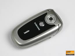 Samsung X640 pictures, official photos