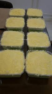 Tengok gambar kek cheese leleh , terus terliur untuk makan cheese cake yang simple ni kan. Lebih 10k Shares Wanita Ini Kongsi Resepi Kek Pandan Keju Leleh