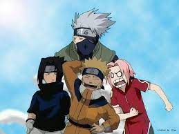If you would like to know various other wallpaper, you could see our gallery on sidebar. Naruto Team 7 Wallpaper 4k Novocom Top