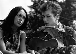 Joan Baez and Bob Dylan sing 'It Ain't Me Babe' live in 1964
