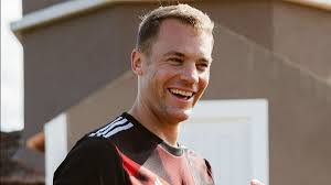 Born 27 march 1986) is a german professional footballer who plays as a goalkeeper and captains both bundesliga club bayern munich. Manuel Neuer Co Rose Setzt Auf Sportstars W V