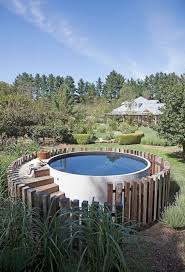Pin By Www Nassausuffolkrealtor Com On Accents Arts Crafts Backyard Pool Concrete Pool Above Ground Swimming Pools