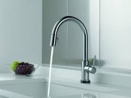 Check spelling or type a new query. Delta Faucet 9159t Ar Dst Trinsic Review Wow Factor Faucet Performs Flawlessly Kitchen Faucet Reviews Pro