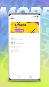 Bahkan kini anda juga sudah bisa menemukan aplikasi instagram mod yang mampu memberikan. Getinsta Mod Apk Unlimited Coins Followers