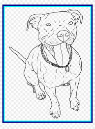 More than 5.000 printable coloring sheets. Unbelievable Pitbull Dog Coloring Page Of Kawaii Concept Pitbull Coloring Pages Hd Png Download 900x1174 6331307 Pngfind