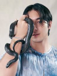 Pemotretan Terbaru Sandrinna Michelle dan Junior Roberts, Bak Adam dan Hawa 