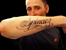 What word or phrase are you going to get? 23 Effective Tattoo Fonts For Men To Use