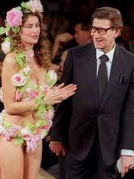 Mini black opium & libre eau de parfum duo. Modeschopfer Er Gab Frauen Die Macht Yves Saint Laurent Ist Tot