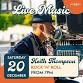 Keith Thompson | Live Music | 20 December 2025 — event image