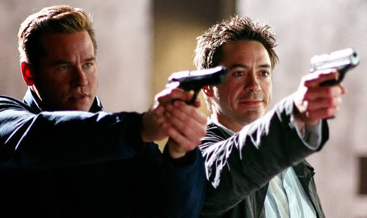 KISS KISS BANG BANG - The Belcourt Theatre