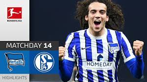 Currently, fc schalke 04 rank 18th, while hertha bsc hold 17th position. Hertha Berlin Fc Schalke 04 3 0 Highlights Matchday 14 Bundesliga 2020 21 Youtube