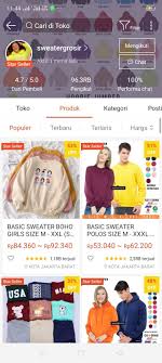 Sweater Di 2020 Wanita Bergaya Sweter Wanita Gaya Remaja
