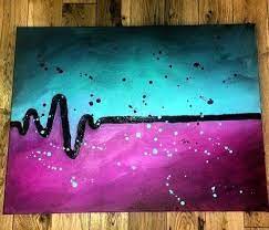 80 Easy Canvas Painting Ideas Simple Canvas Paintings Easy Canvas Painting Painting Art Projects