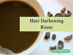 If you're using coffee granules gently crush it to a powder using a spoon to make mixing easier and faster when you add. How To Cheat Grey Hair Darken Your Hair Without Hair Dye Hair Buddha