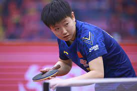 Sun Yingsha Salary: How Much Does Sun Yingsha Make? - ABTC