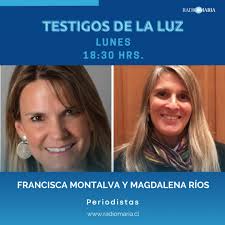 🌟 HOY 🌟 “Testigos de la Luz”, 18:30 hrs. ⏰