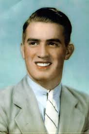 1LT Edward Allison “Hillbilly” Jones (1917-1944)