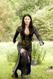 Legend Of The Seeker Fan Art Legend Of The Seeker Warrior Woman Fantasy Costumes Bridget Regan