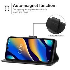 Leather Phone Case For Wiko View3 Lite ...