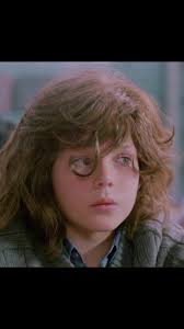 Whats The Name of The Movie That The Little Boy Has Like A Swerve of Hair