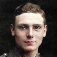 Second Lieutenant ( Pilot ) Lionel Bertram Frank Morris (1896-1916)