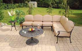 We did not find results for: Heritage Outdoor Living Cast Aluminum Elisabeth Sectional With 36 Round Coffee Table Antique Bronze Zenpatio