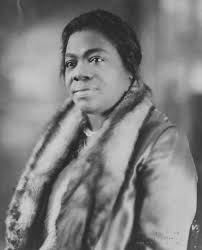 MARY MACLEOD BETHUNE: THE ONLY BLACK WOMAN PRESENT AT THE FORMATION OF  UNITED NATION AND THE GREAT AFRICAN-AMERICAN EDUCATOR OF ALL TIME