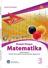Buku Matematika Smp Kelas 9 Bse