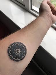 8 reviews of white lotus tattoo & fine art gallery i've had several tattoos done at white lotus it's a nice shop that i've recommended to everyone that compliments the work i've had done. Finally Got My Order Of The White Lotus Tattoo Thought You Guys Would Appreciate It Thelastairbender White Lotus Tattoo Lotus Tattoo Nerd Tattoo