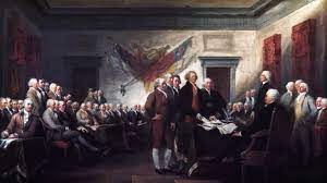 Declaration Of Independence History
