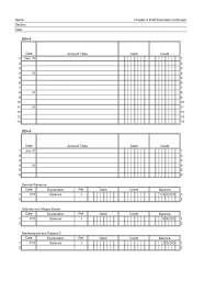 An invoice is a commercial document that itemizes a transaction between a buyer and a seller. Chapter 4 Working Papers To Accompany Financial Accounting 8th Edition Book