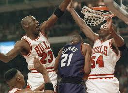 Grant park golf course clubhouse. Horace Grant Calls Michael Jordan A Liar Says The Last Dance Was Mostly B S The Washington Post