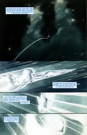 To quote a friend of a quote can be a single line from one character or a memorable dialog between several characters. Silver Surfer Requiem Mars Will Send No More