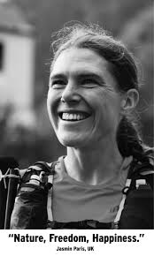 The Reason We Run (in 3 words or less)