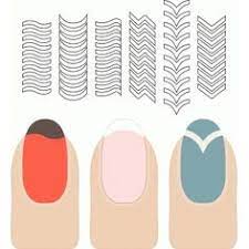 Download 110 Cricut Nail Art Ideas Nail Art Nail Decals Silhouette Nails