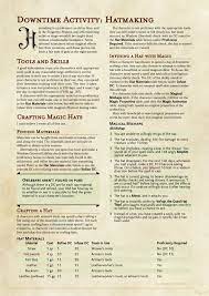 Dnd 5e Homebrew Dnd 5e 5e Homebrew Dnd 5e Homebrew