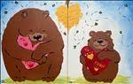 *All Ages!* Father's Day-Love You Beary Much
