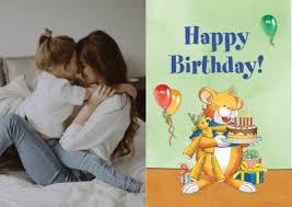 With tenor, maker of gif keyboard, add popular happy birthday leo animated gifs to your conversations. Leo Lausemaus Happy Birthday Baby Familienkarten Echte Postkarten Online Versenden