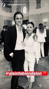 Au coeur d'une très grosse polémique depuis quelques jours, capucine anav vient de prendre la parole. Capucine Anav Son Couple Avec Alain Fabien Delon Plus Solide Que Jamais Gossip