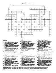 Smart, easy and fun crossword puzzles to get your day started with a smile. 15 History Puzzles Games And More Ideas Crossword Puzzle History Lesson Plans History