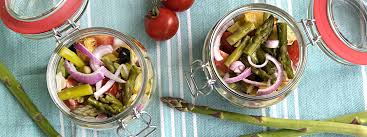 Hier kommen 100 köstlichkeiten, die, raffiniert im glas serviert, nicht nur die papille, sondern auch die pupille erfreuen. Spargelsalat
