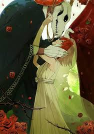 Anime Mahoutsukay No Yome Wallpaper On We Heart It The ancient magus bride new tab is custom newtab with mahoutsukai no yome wallpaper. anime mahoutsukay no yome wallpaper on
