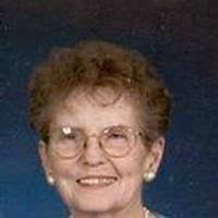 Obituary information for Christine Estes McCauley