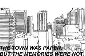 Books Quotes On Twitter City Drawing Paper Towns Quotes Drawing Quotes