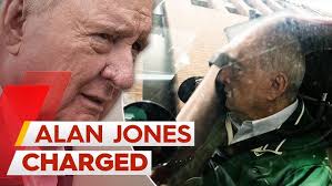 Alan Jones interviewed by Ellen Fanning